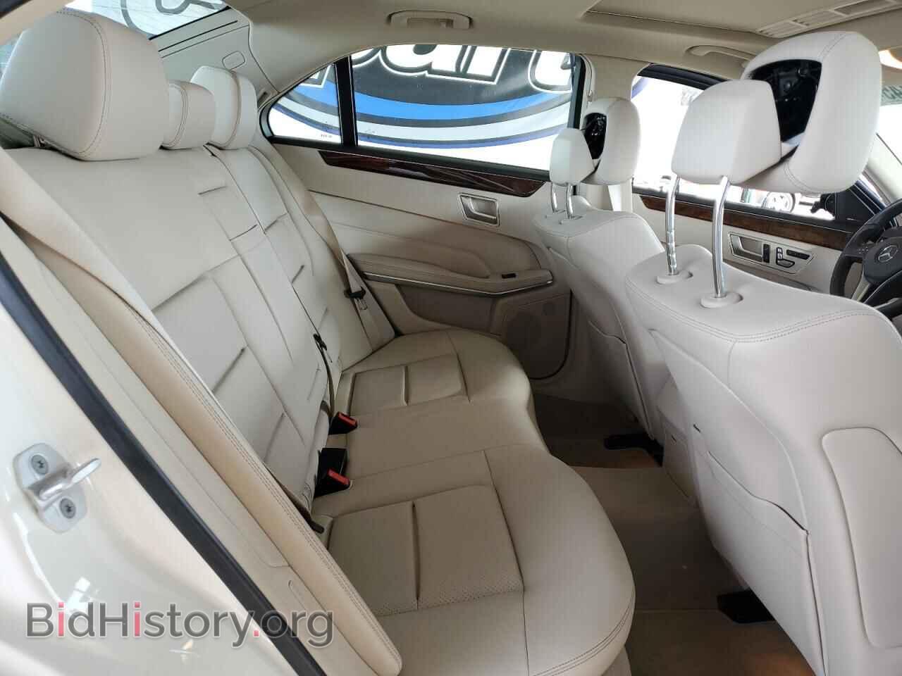 2014 MERCEDES-BENZ E-CLASS - VIN: WDDHF5KB2EB012133 - Фото 10