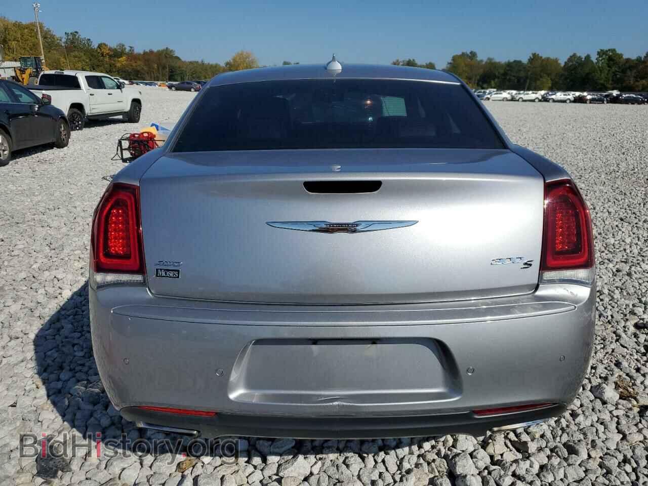 2016 CHRYSLER 300 - VIN: 2C3CCAGG6GH136186 - Фото 6