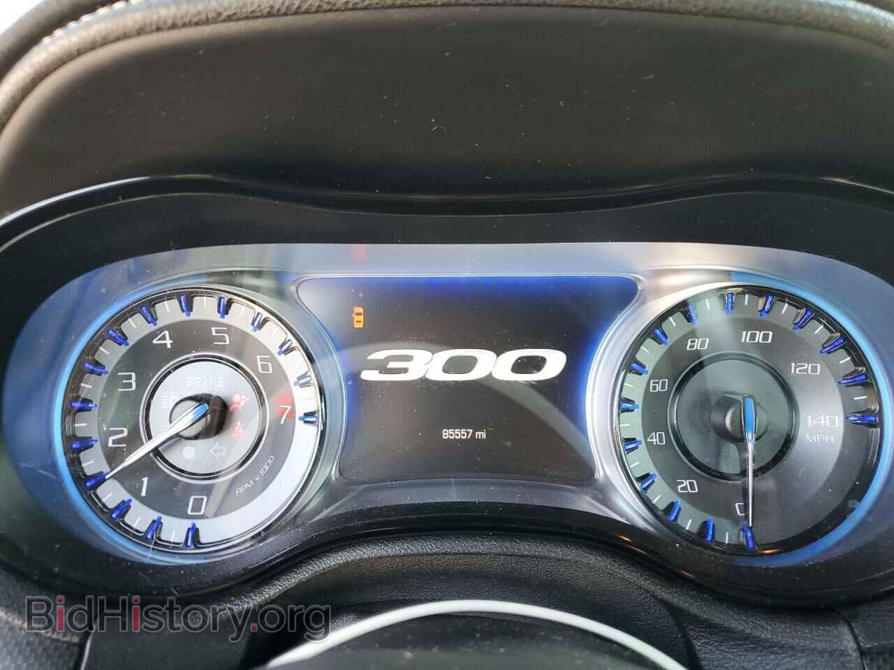 2016 CHRYSLER 300 - VIN: 2C3CCAGG6GH136186 - Фото 9