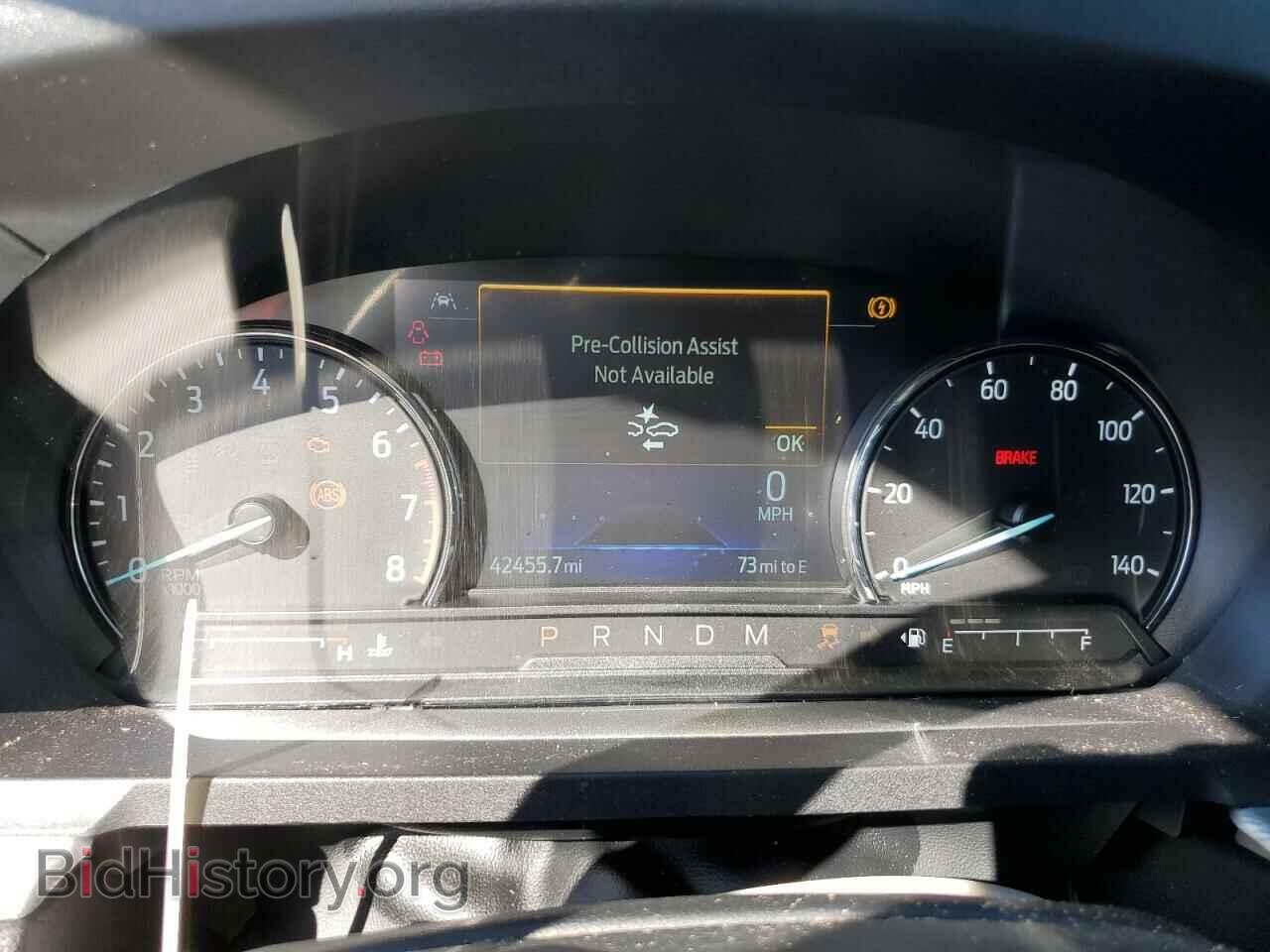 2021 FORD EXPLORER - VIN: 1FMSK8DH5MGA86299 - Photo 9