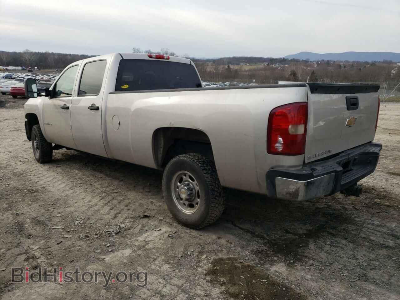 2008 CHEVROLET SILVERADO - VIN: 1GCHC23K78F156726 - Фото 2