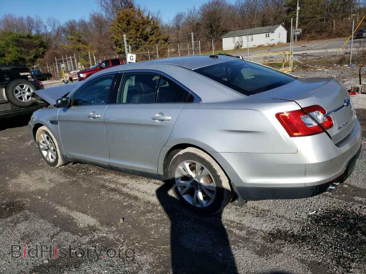 2012 FORD TAURUS - VIN: 1FAHP2EW2CG104482 - Photo 2
