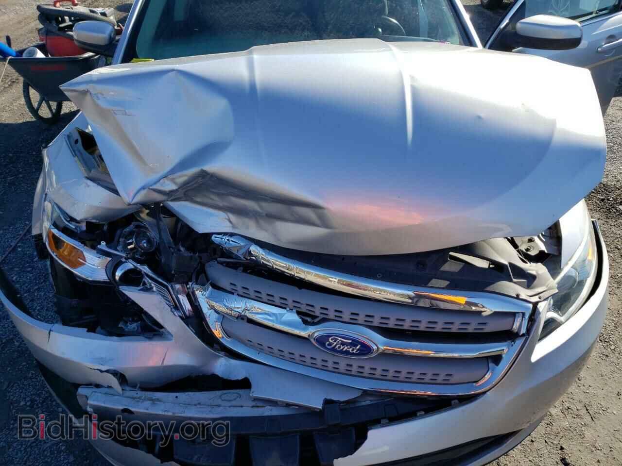 2012 FORD TAURUS - VIN: 1FAHP2EW2CG104482 - Photo 11