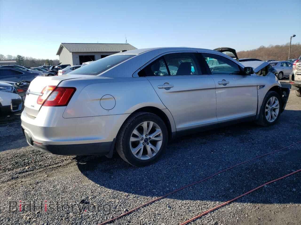 2012 FORD TAURUS - VIN: 1FAHP2EW2CG104482 - Photo 3