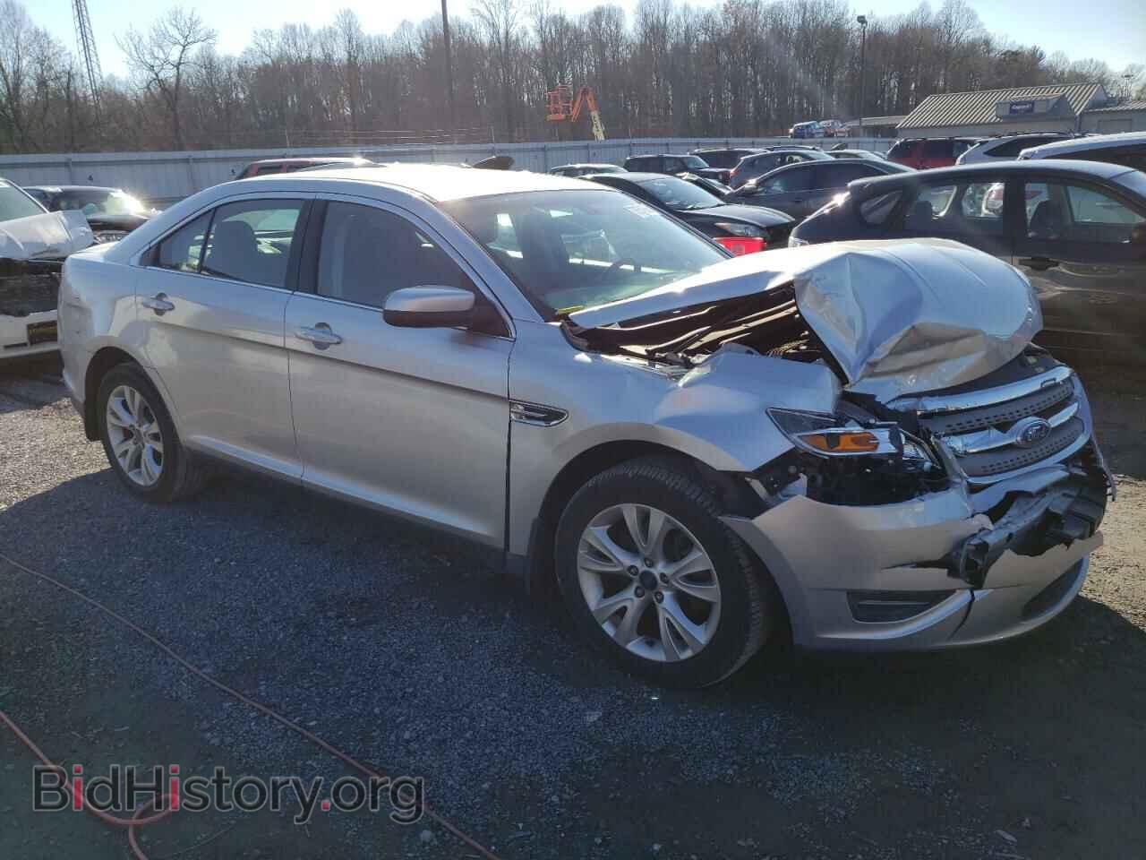 2012 FORD TAURUS - VIN: 1FAHP2EW2CG104482 - Photo 4