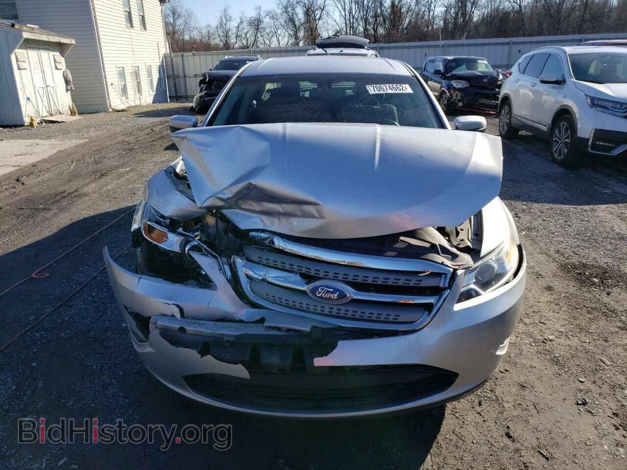 2012 FORD TAURUS - VIN: 1FAHP2EW2CG104482 - Photo 5