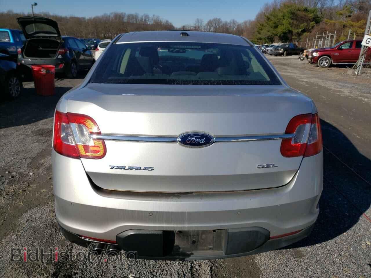 2012 FORD TAURUS - VIN: 1FAHP2EW2CG104482 - Photo 6