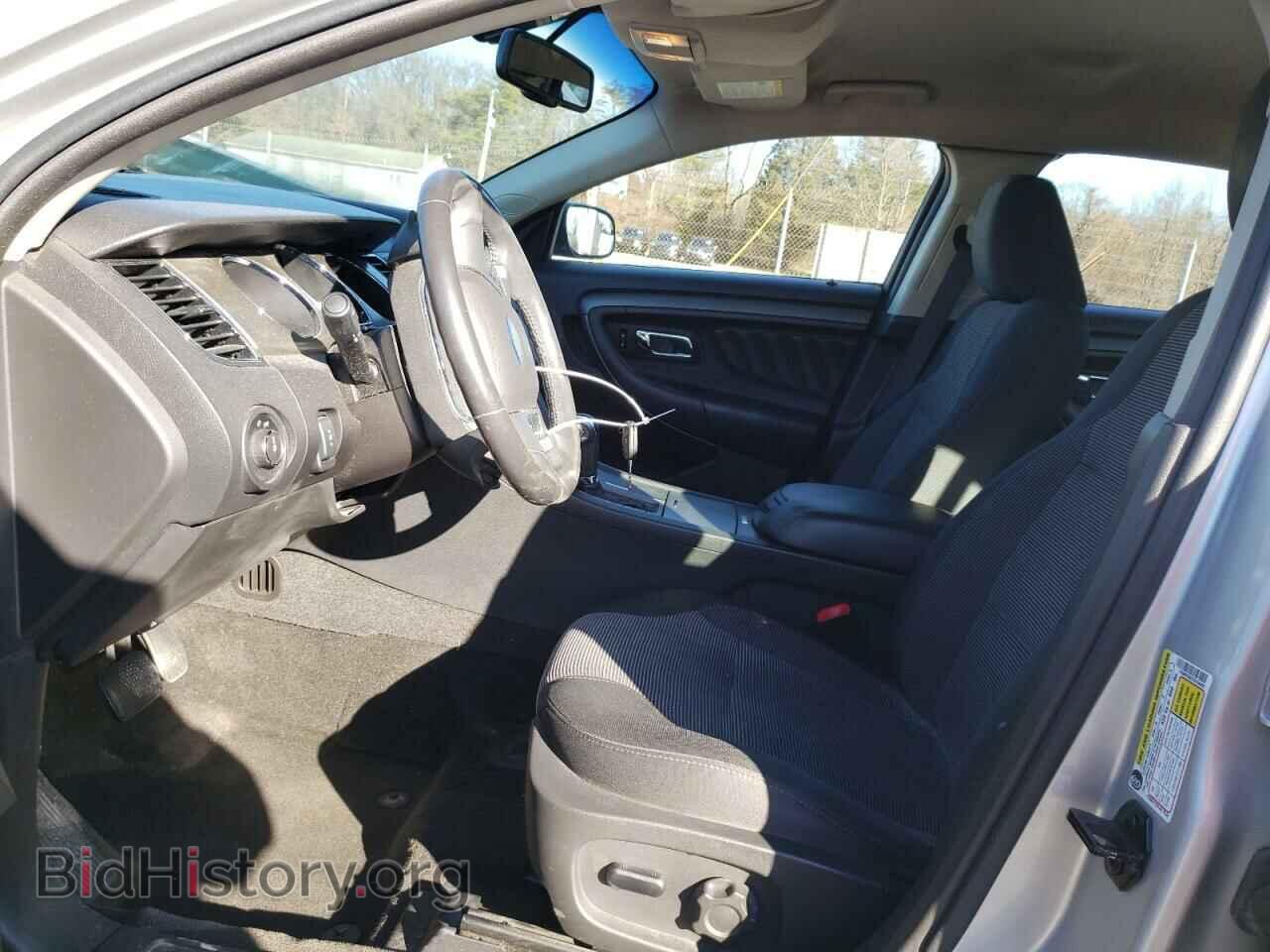 2012 FORD TAURUS - VIN: 1FAHP2EW2CG104482 - Photo 7