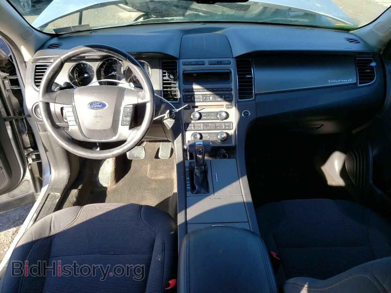 2012 FORD TAURUS - VIN: 1FAHP2EW2CG104482 - Photo 8