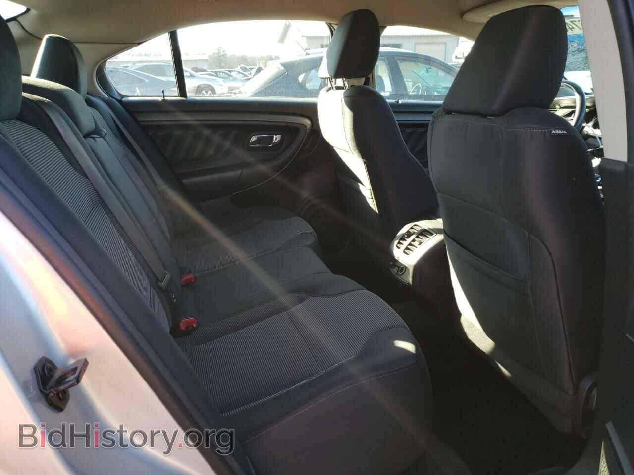 2012 FORD TAURUS - VIN: 1FAHP2EW2CG104482 - Photo 10