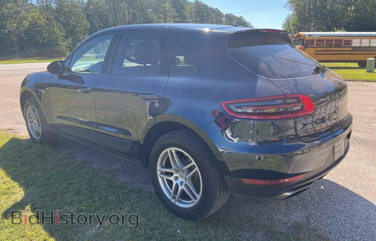 2017 PORSCHE MACAN - VIN: WP1AA2A53HLB04188 - Фото 3