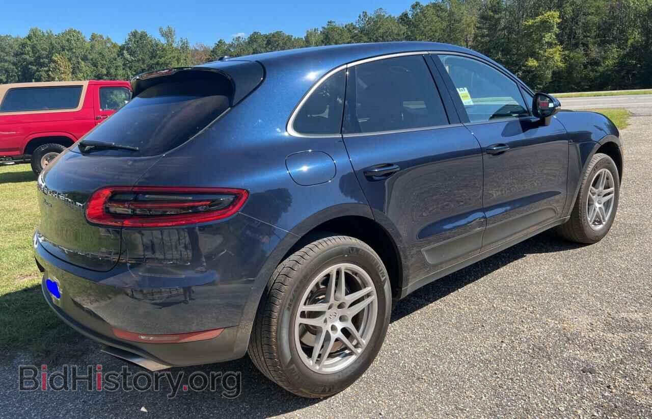 2017 PORSCHE MACAN - VIN: WP1AA2A53HLB04188 - Фото 4