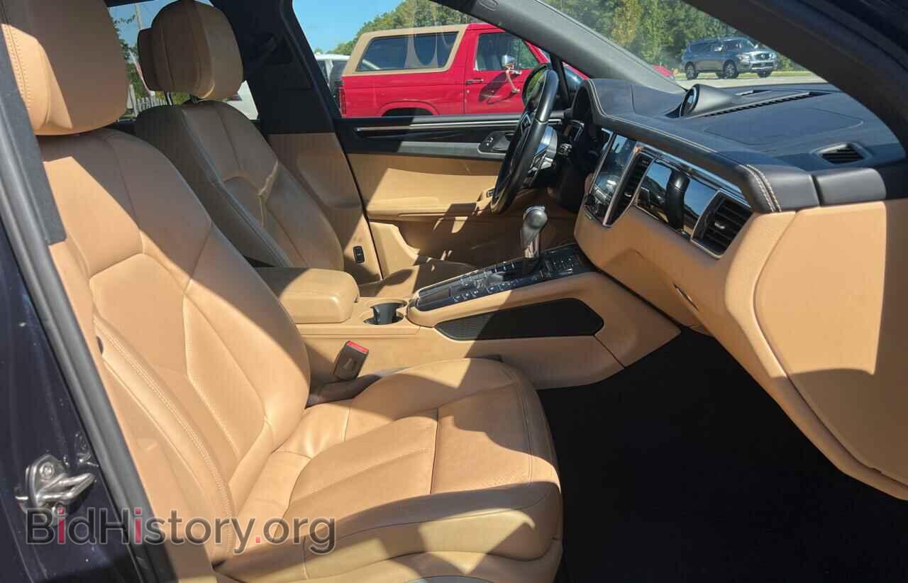 2017 PORSCHE MACAN - VIN: WP1AA2A53HLB04188 - Фото 5