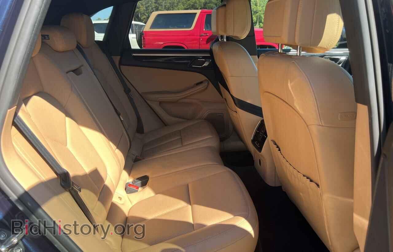 2017 PORSCHE MACAN - VIN: WP1AA2A53HLB04188 - Фото 6