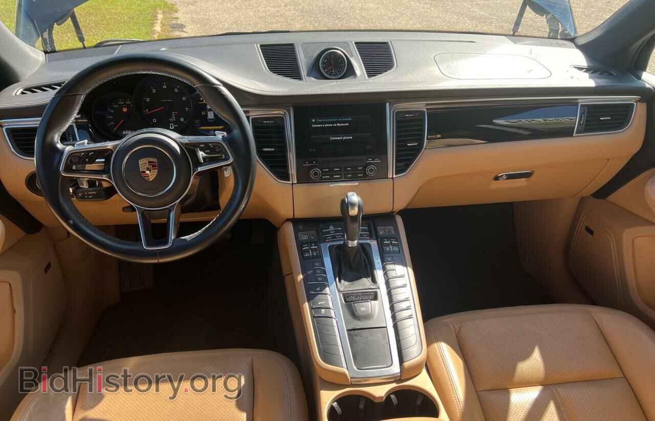 2017 PORSCHE MACAN - VIN: WP1AA2A53HLB04188 - Фото 9