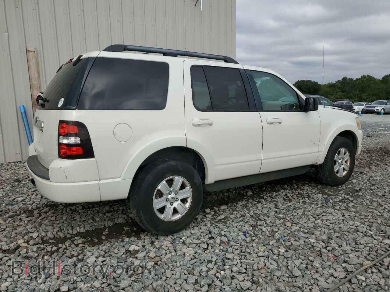 2009 FORD EXPLORER - VIN: 1FMEU63E59UA21304 - Фото 3
