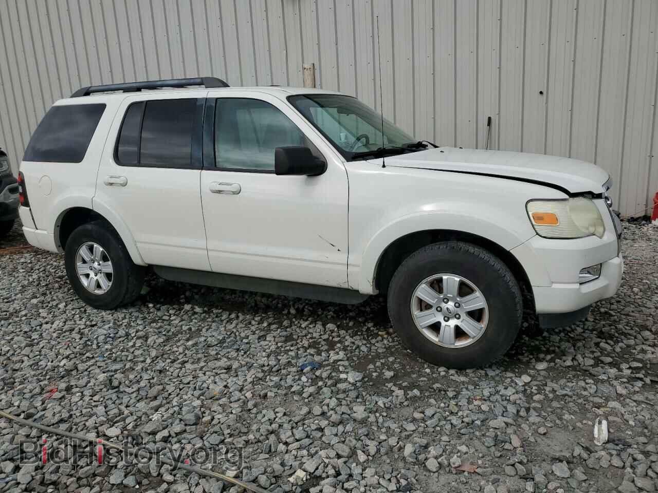 2009 FORD EXPLORER - VIN: 1FMEU63E59UA21304 - Фото 4