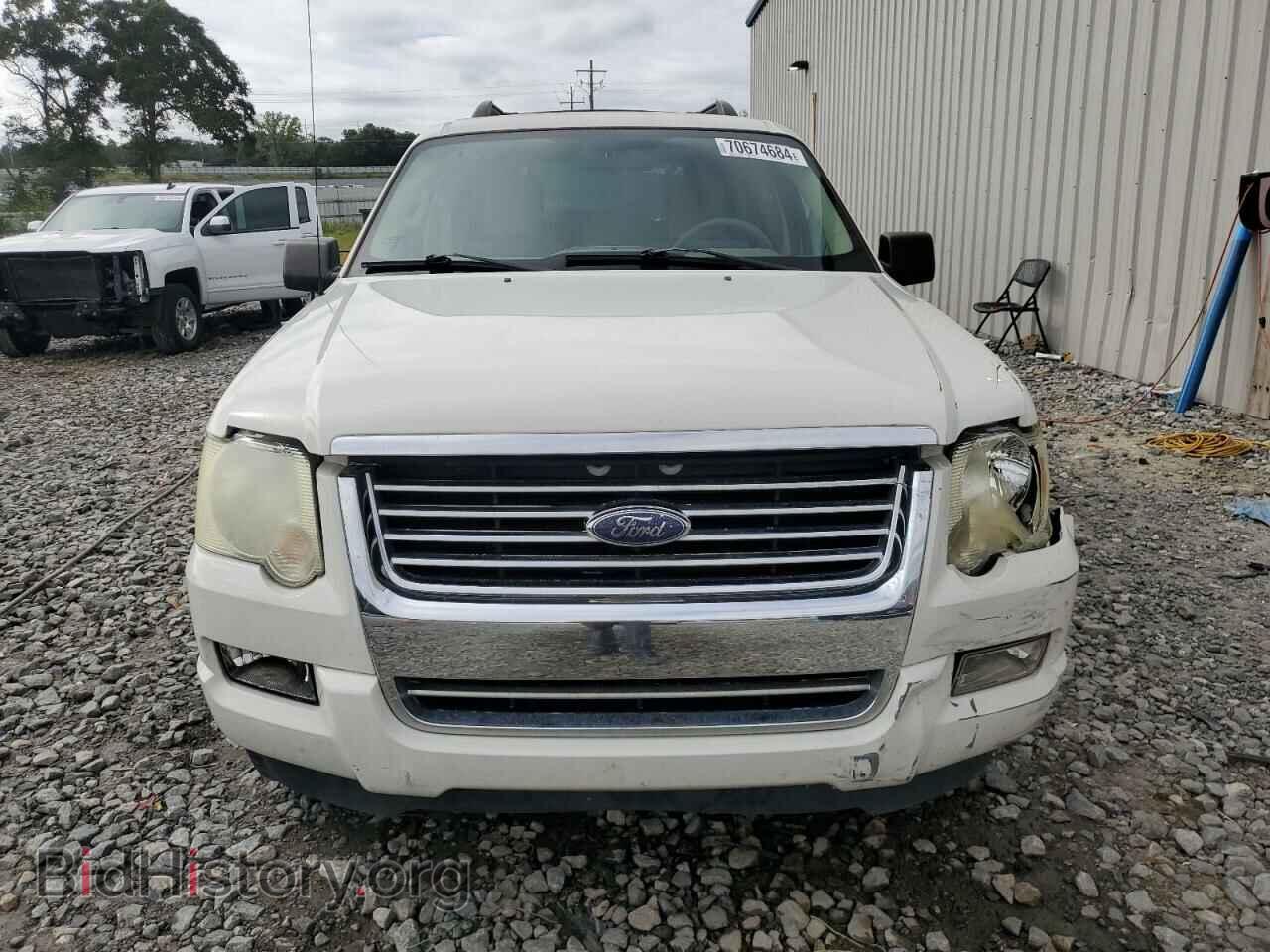 2009 FORD EXPLORER - VIN: 1FMEU63E59UA21304 - Фото 5