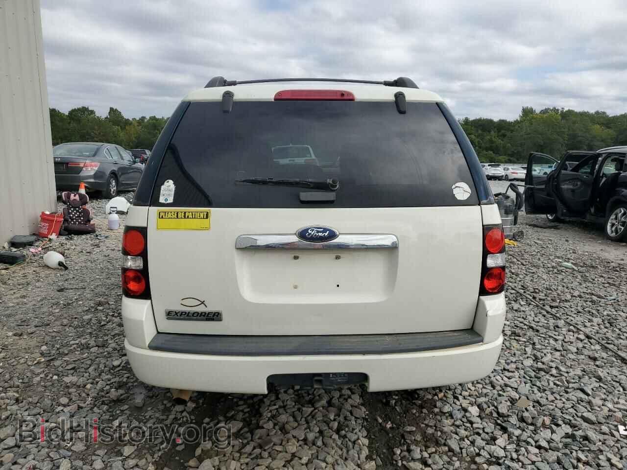 2009 FORD EXPLORER - VIN: 1FMEU63E59UA21304 - Фото 6