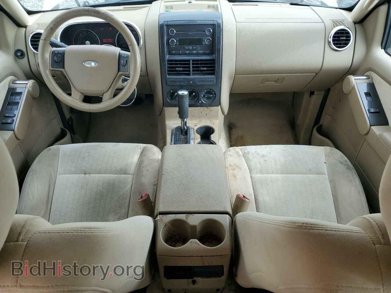 2009 FORD EXPLORER - VIN: 1FMEU63E59UA21304 - Фото 8