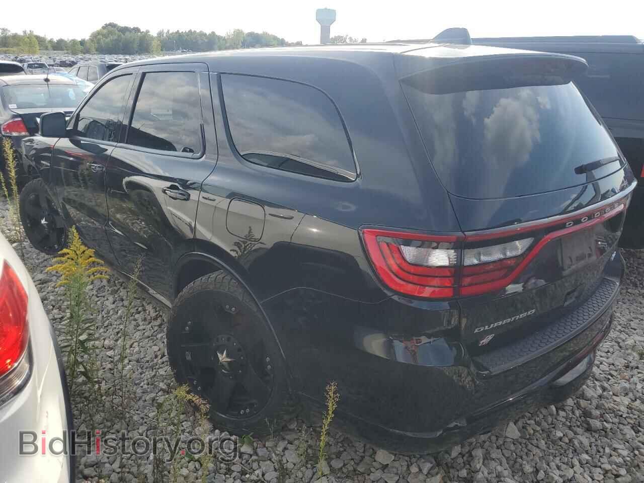 2022 DODGE DURANGO - VIN: 1C4SDJCT8NC213745 - Фото 2