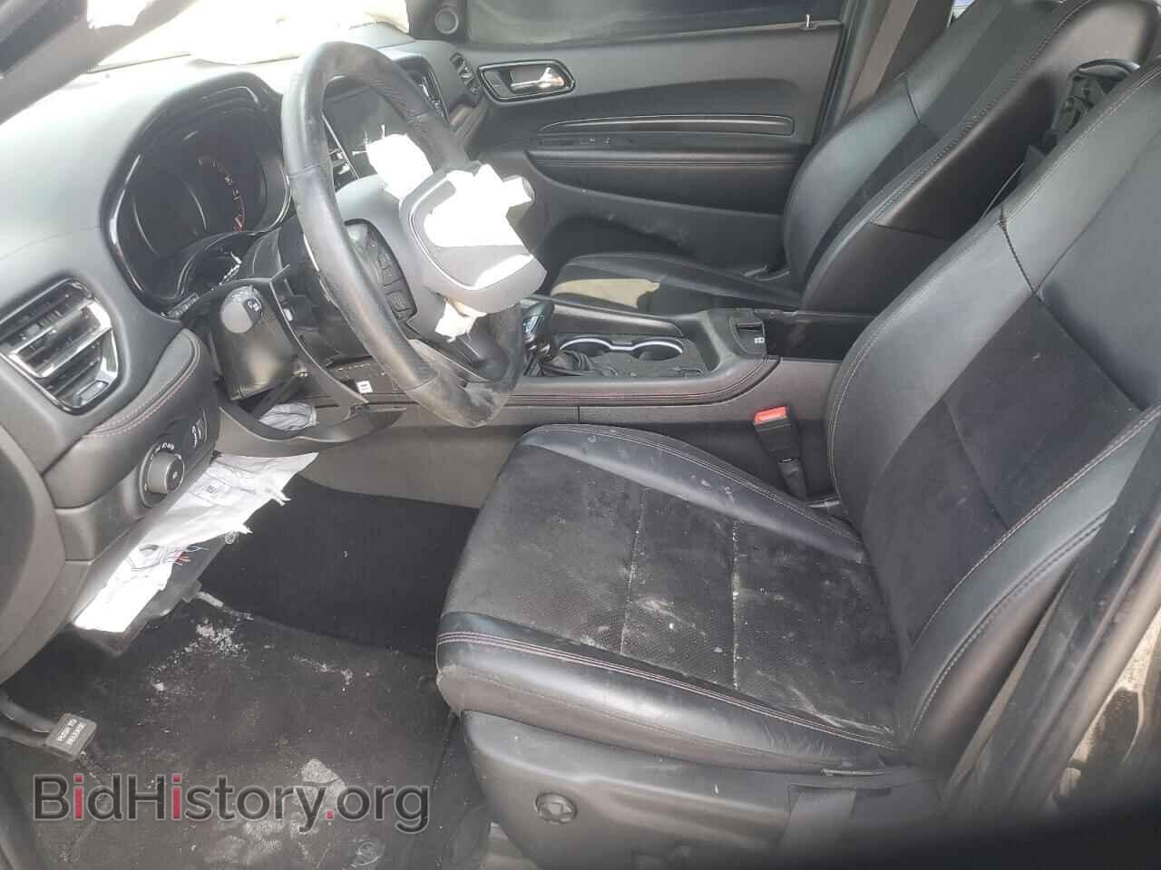 2022 DODGE DURANGO - VIN: 1C4SDJCT8NC213745 - Фото 7