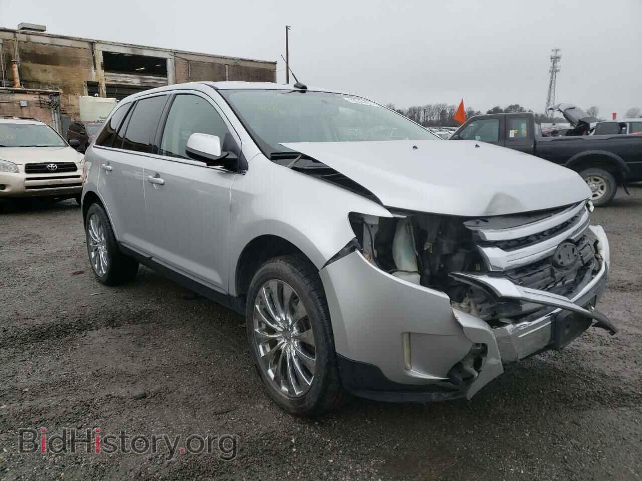 Photo 2FMDK4KC2DBA23287 - FORD EDGE 2013