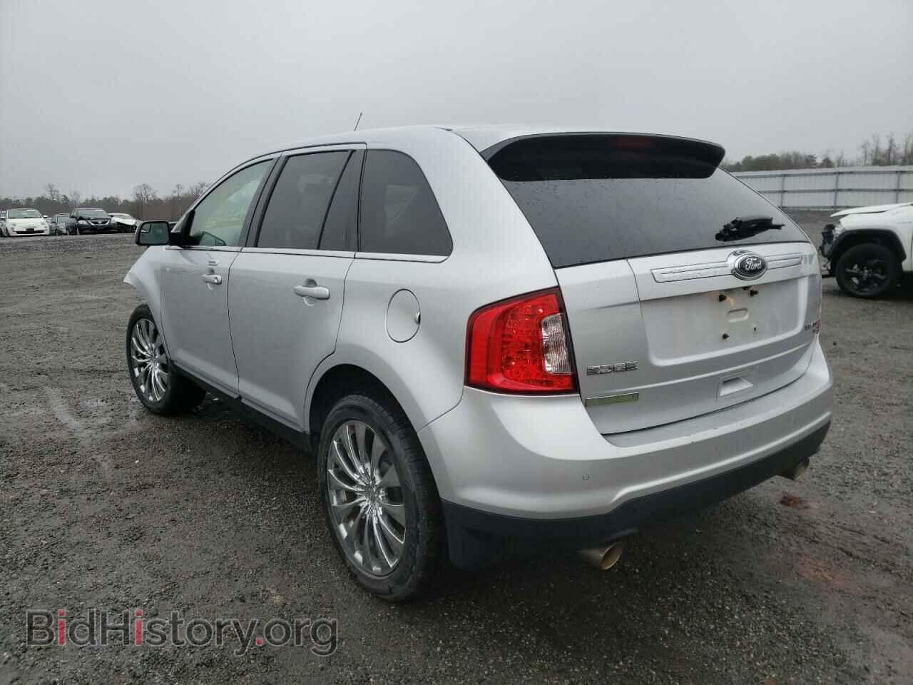 2013 FORD EDGE - VIN: 2FMDK4KC2DBA23287 - Фото 3
