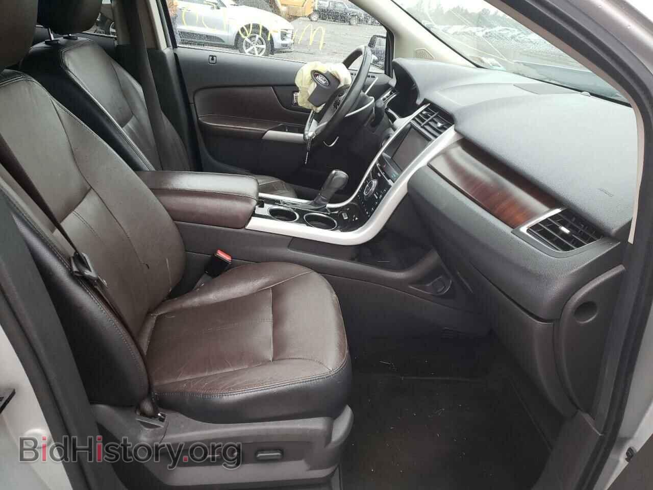 2013 FORD EDGE - VIN: 2FMDK4KC2DBA23287 - Фото 5