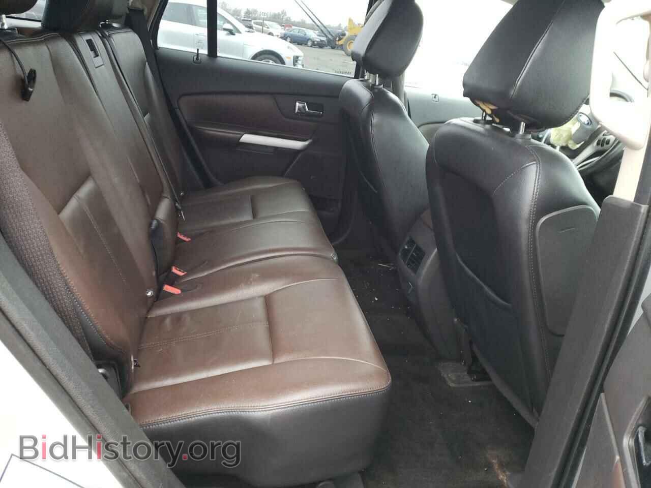 2013 FORD EDGE - VIN: 2FMDK4KC2DBA23287 - Фото 6