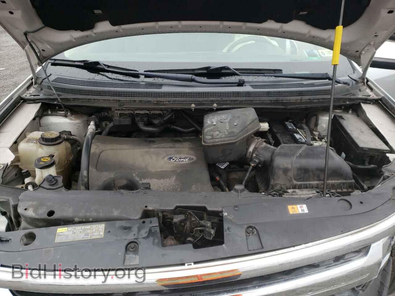 2013 FORD EDGE - VIN: 2FMDK4KC2DBA23287 - Фото 7