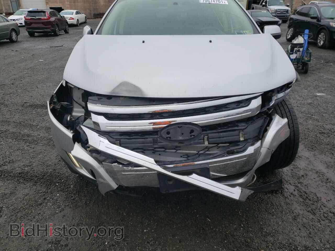 2013 FORD EDGE - VIN: 2FMDK4KC2DBA23287 - Фото 9