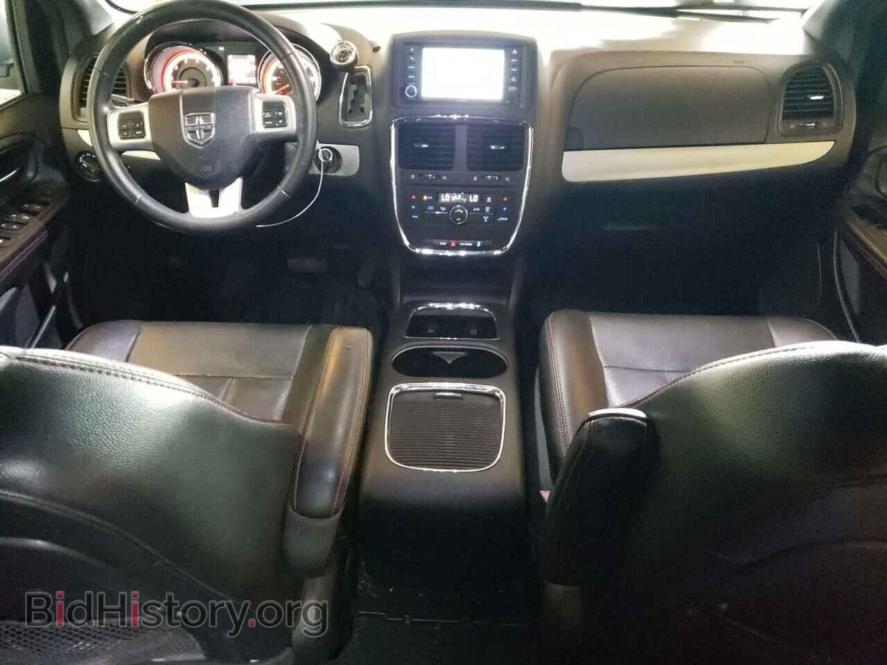 2016 DODGE CARAVAN - VIN: 2C4RDGEG9GR257393 - Фото 8