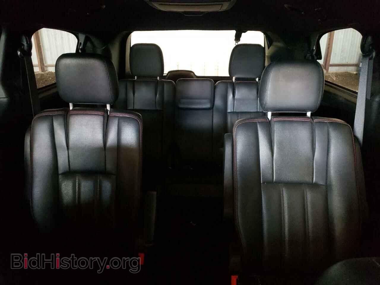 2016 DODGE CARAVAN - VIN: 2C4RDGEG9GR257393 - Фото 10