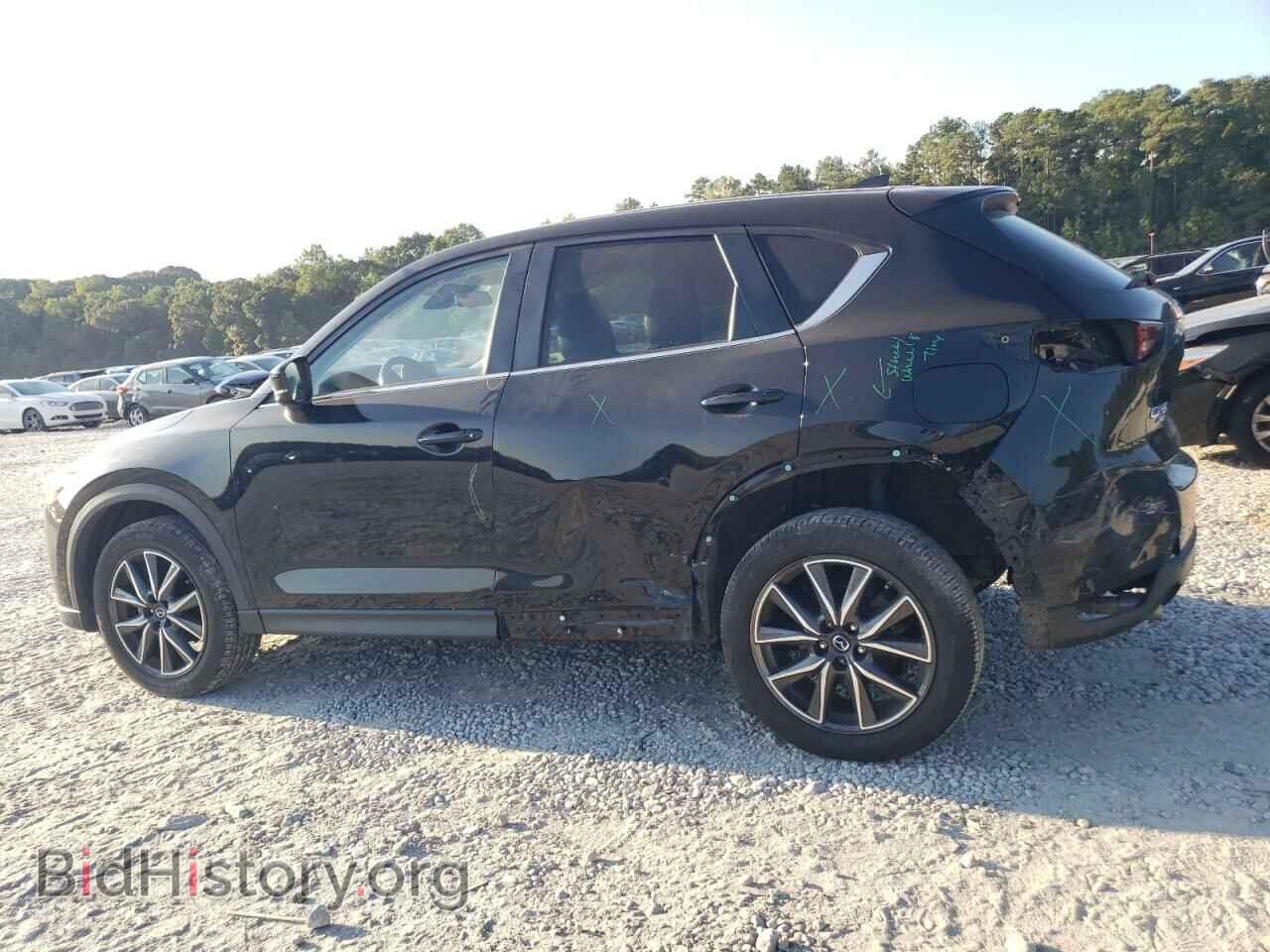 2018 MAZDA CX-5 - VIN: JM3KFBCM9J0302168 - Фото 2