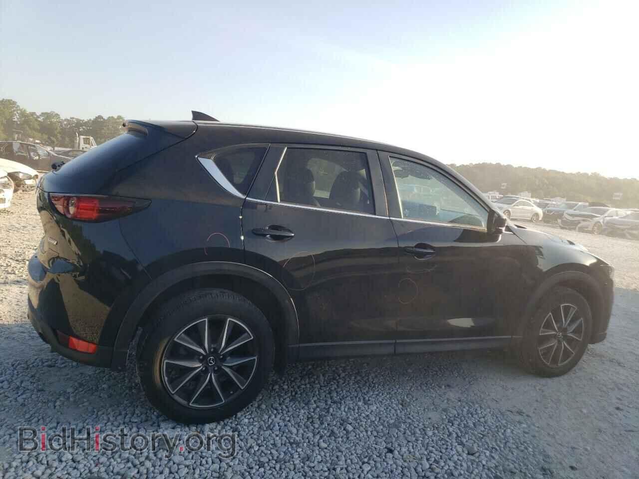 2018 MAZDA CX-5 - VIN: JM3KFBCM9J0302168 - Фото 3