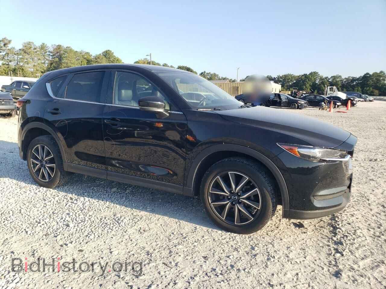 2018 MAZDA CX-5 - VIN: JM3KFBCM9J0302168 - Фото 4