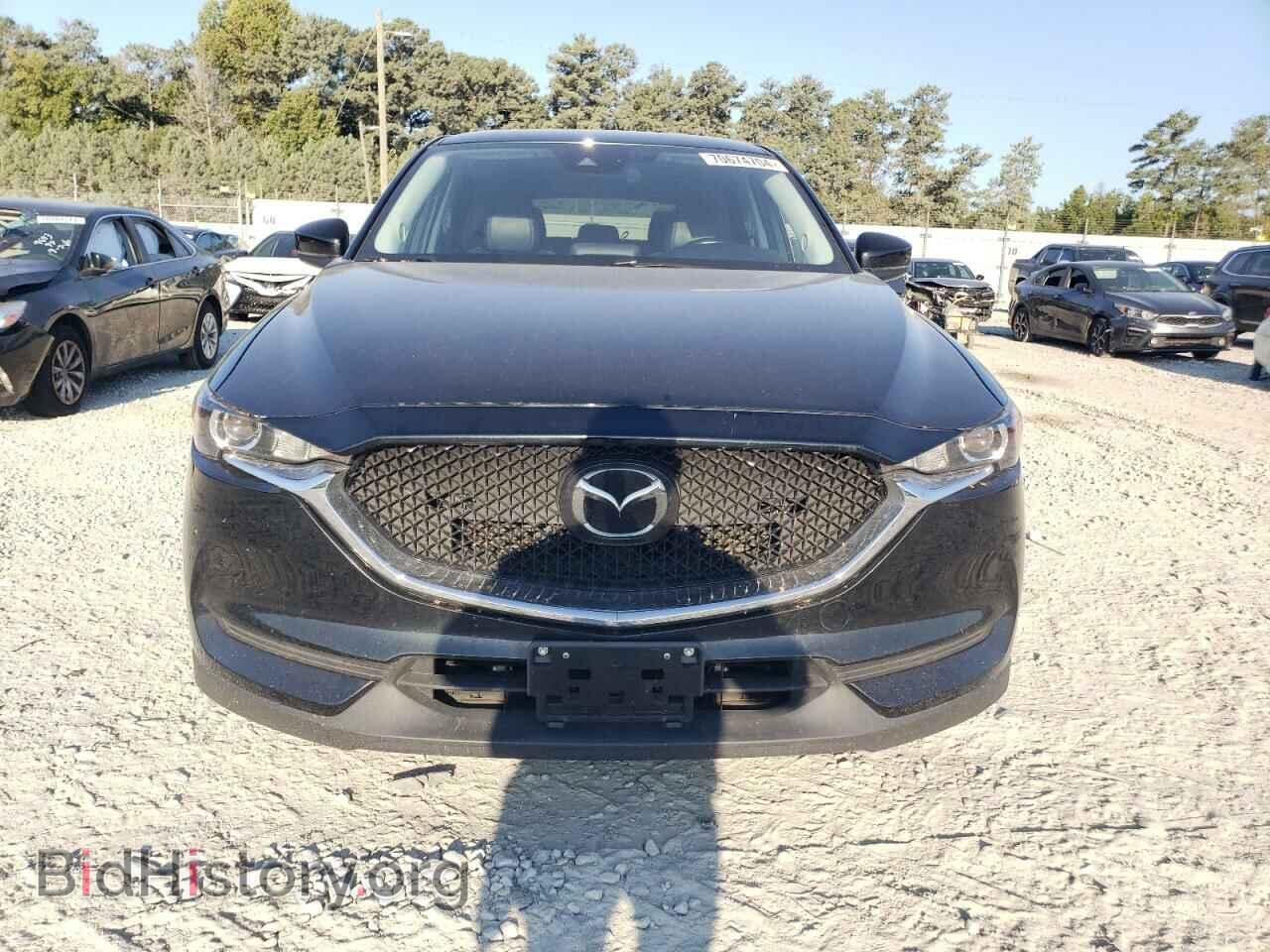 2018 MAZDA CX-5 - VIN: JM3KFBCM9J0302168 - Фото 5
