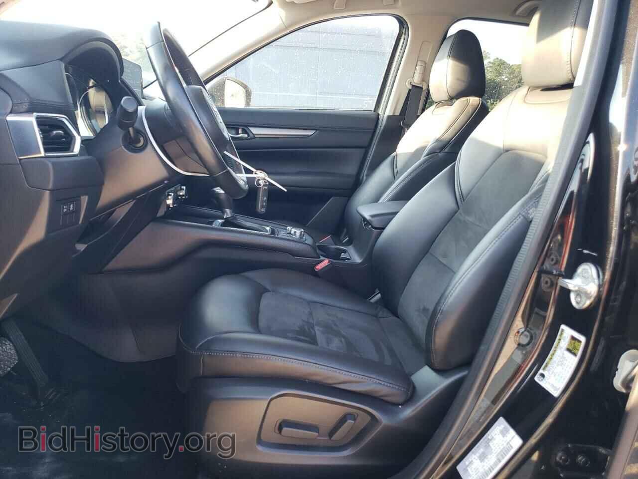 2018 MAZDA CX-5 - VIN: JM3KFBCM9J0302168 - Фото 7