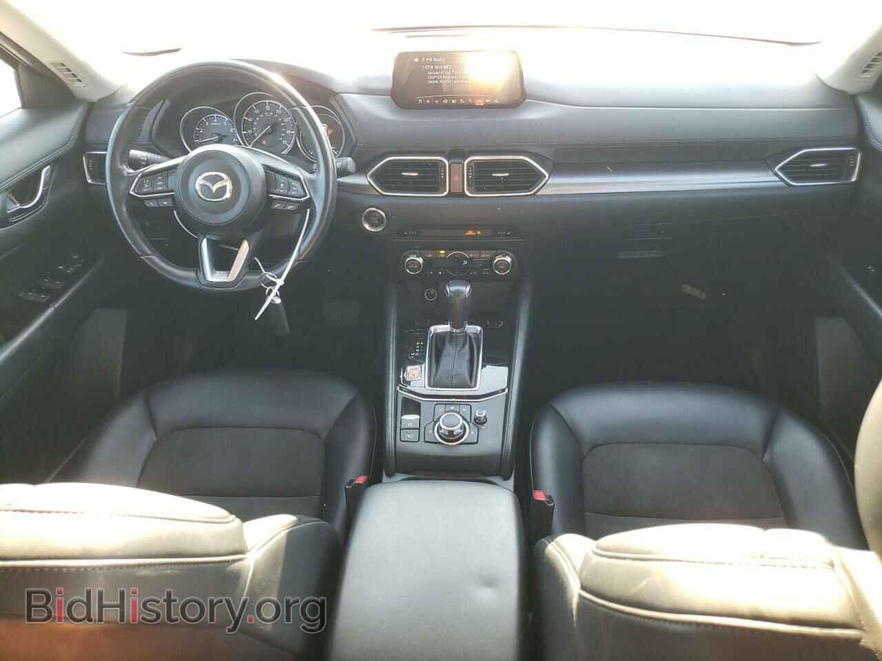 2018 MAZDA CX-5 - VIN: JM3KFBCM9J0302168 - Фото 8