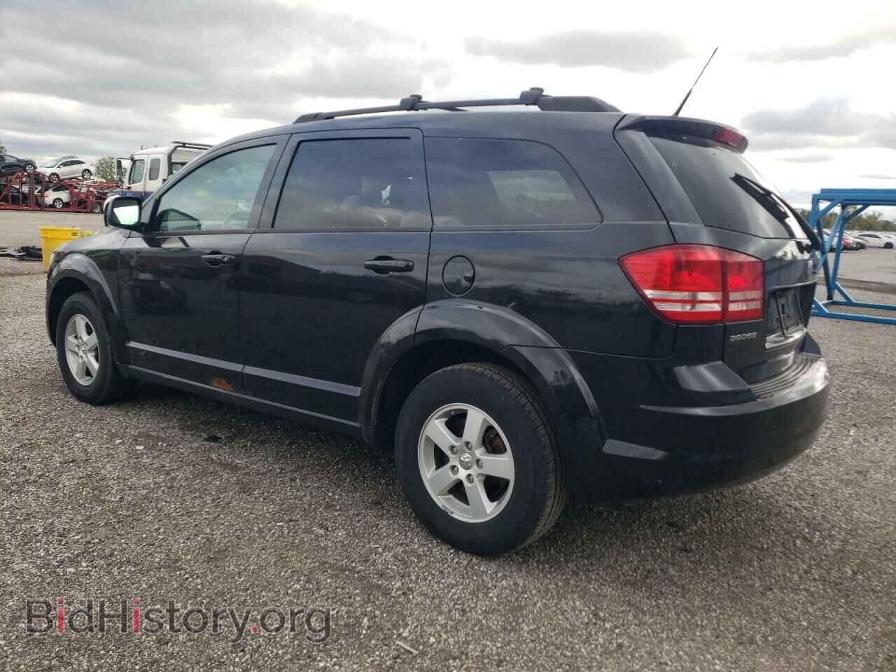 2010 DODGE JOURNEY - VIN: 3D4PG4FB6AT222429 - Фото 2