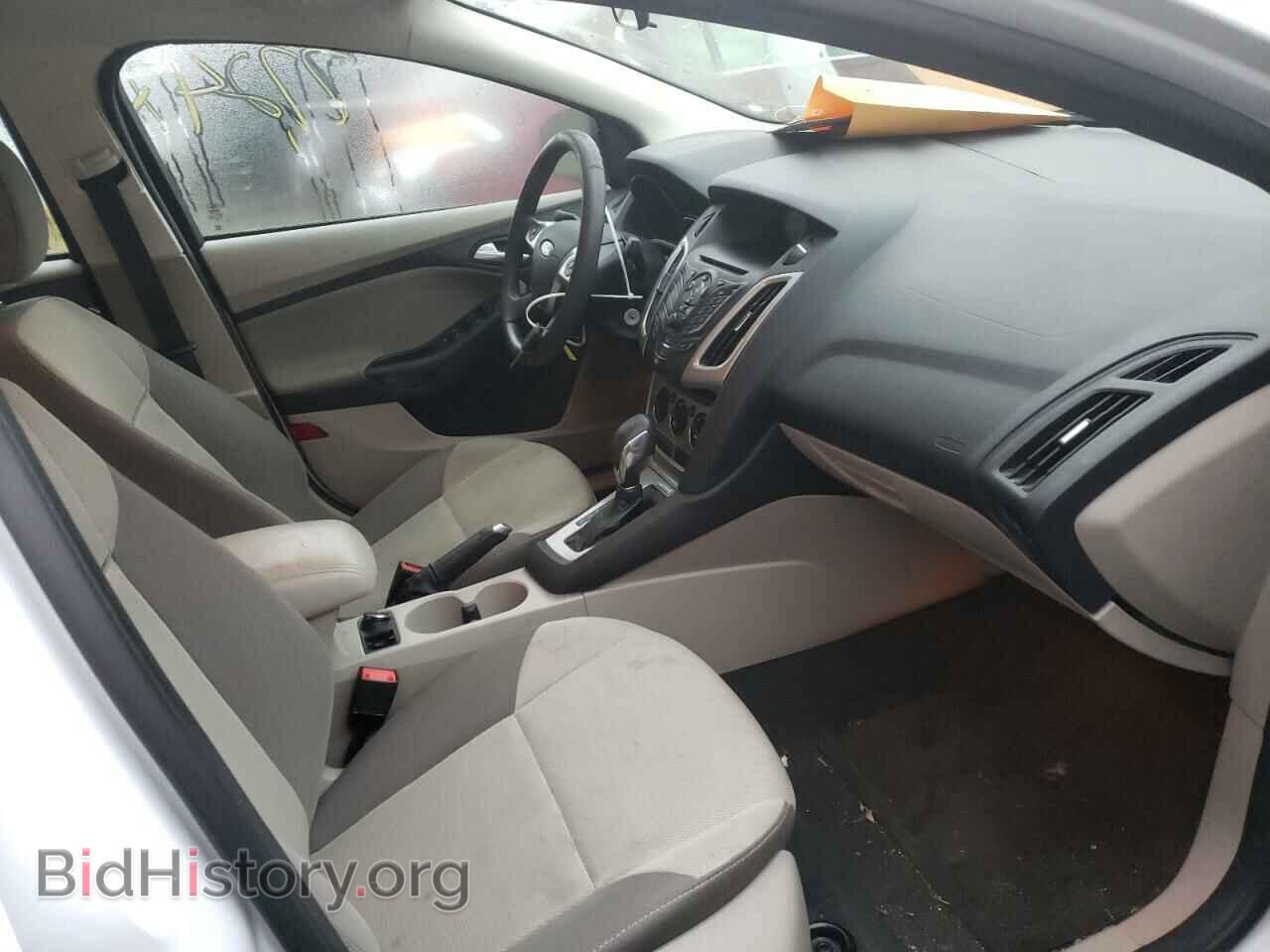 2014 FORD FOCUS - VIN: 1FADP3F28EL341830 - Фото 5