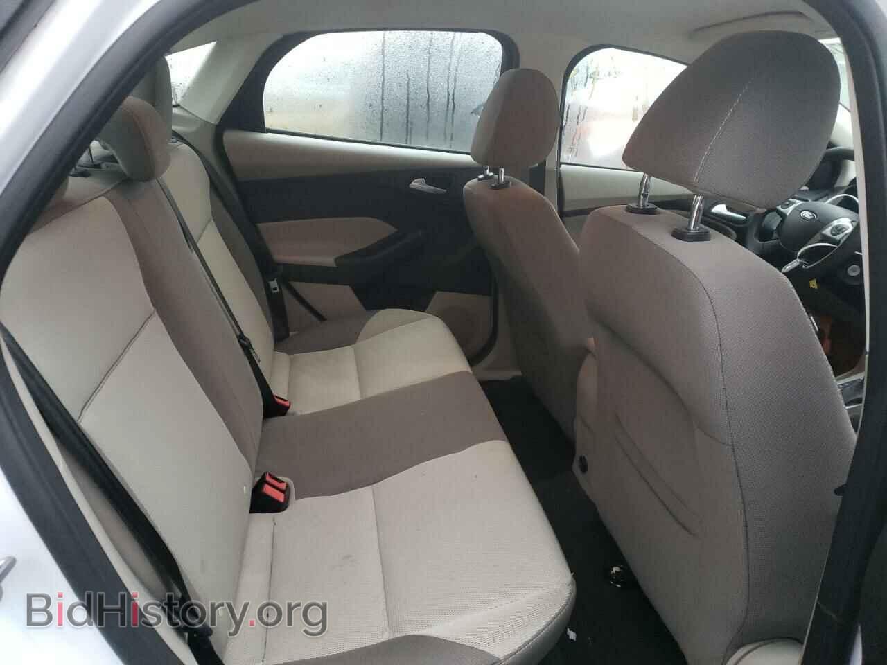 2014 FORD FOCUS - VIN: 1FADP3F28EL341830 - Фото 6