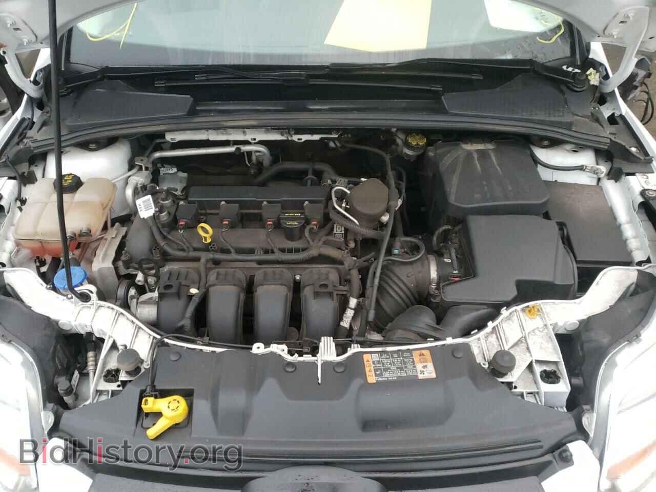 2014 FORD FOCUS - VIN: 1FADP3F28EL341830 - Фото 7