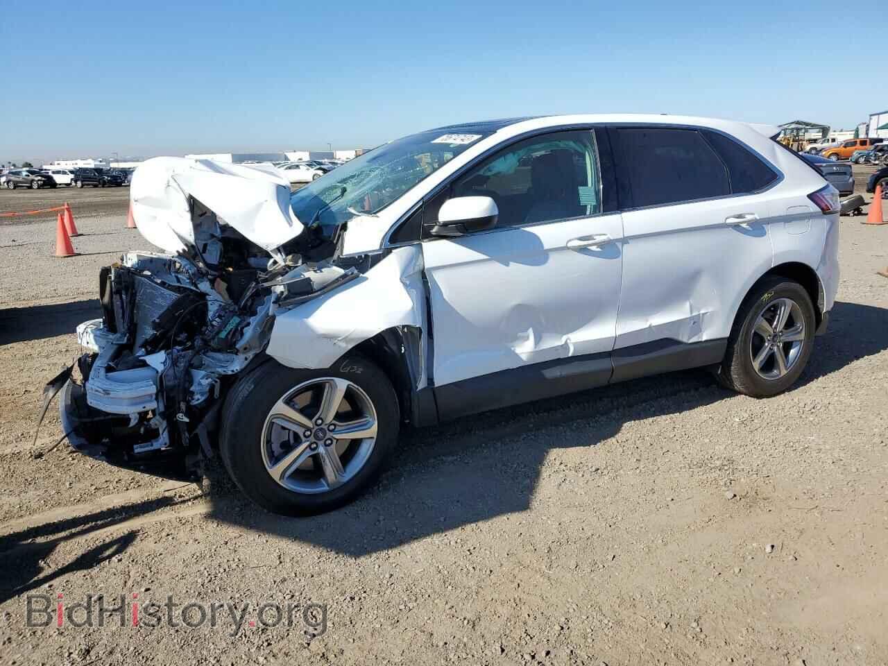 Фотография 2FMPK3J99MBA34476 - FORD EDGE 2021