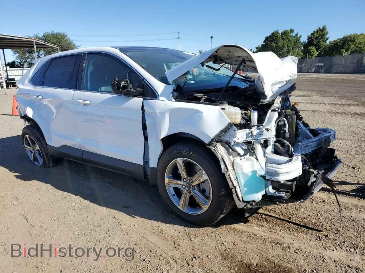 2021 FORD EDGE - VIN: 2FMPK3J99MBA34476 - Фото 4