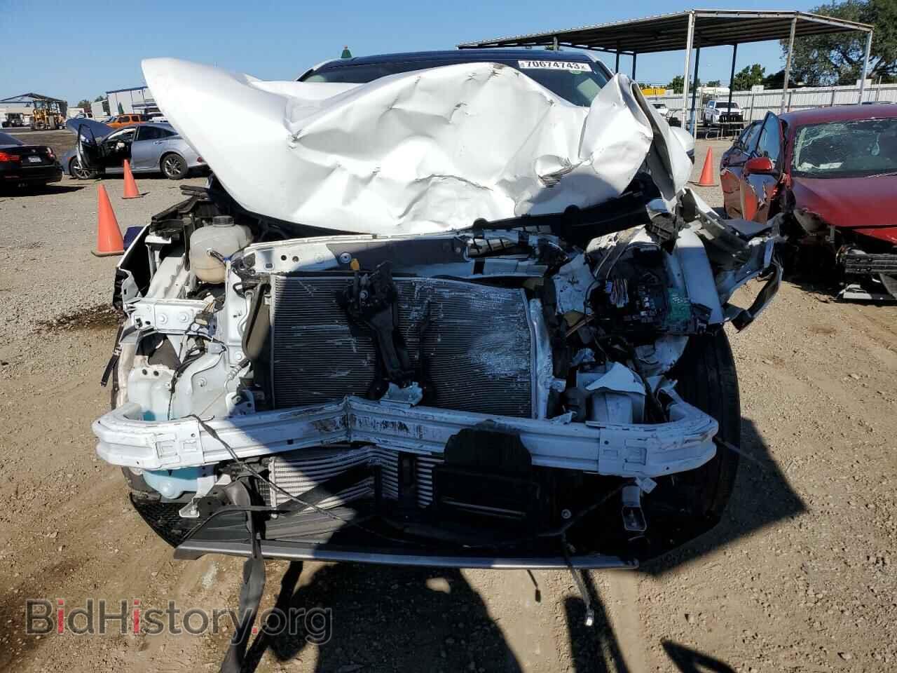 2021 FORD EDGE - VIN: 2FMPK3J99MBA34476 - Фото 5