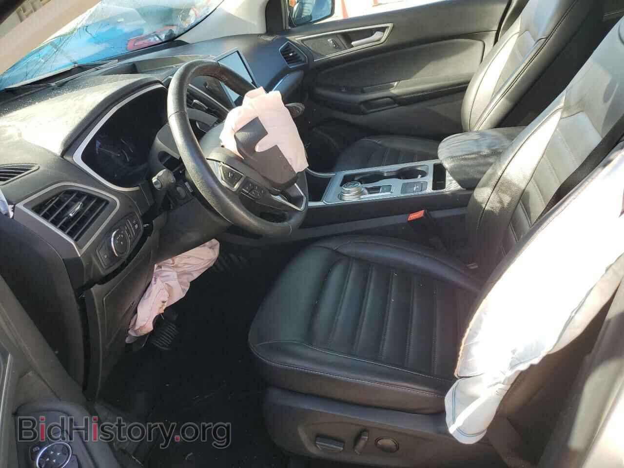 2021 FORD EDGE - VIN: 2FMPK3J99MBA34476 - Фото 7