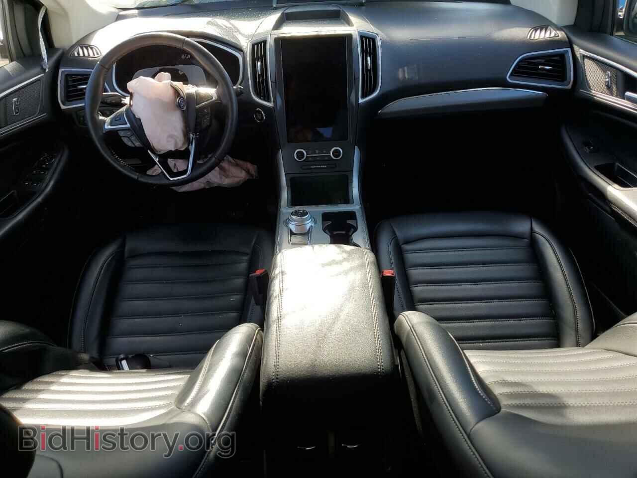 2021 FORD EDGE - VIN: 2FMPK3J99MBA34476 - Фото 8