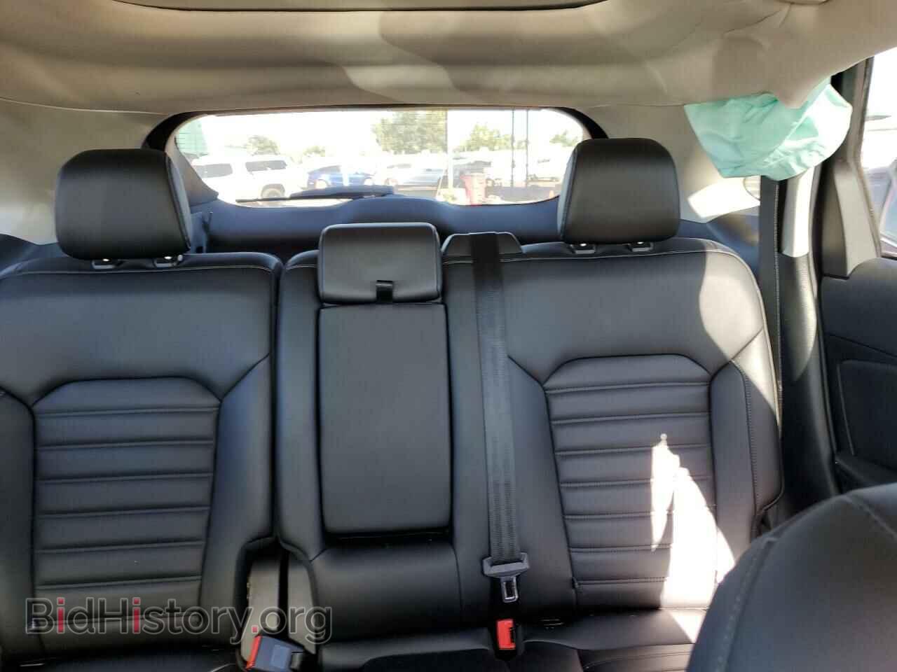2021 FORD EDGE - VIN: 2FMPK3J99MBA34476 - Фото 10